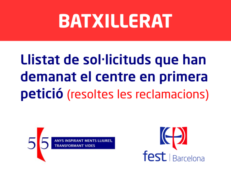 LLISTAT REVISAT RECLAMACIONS