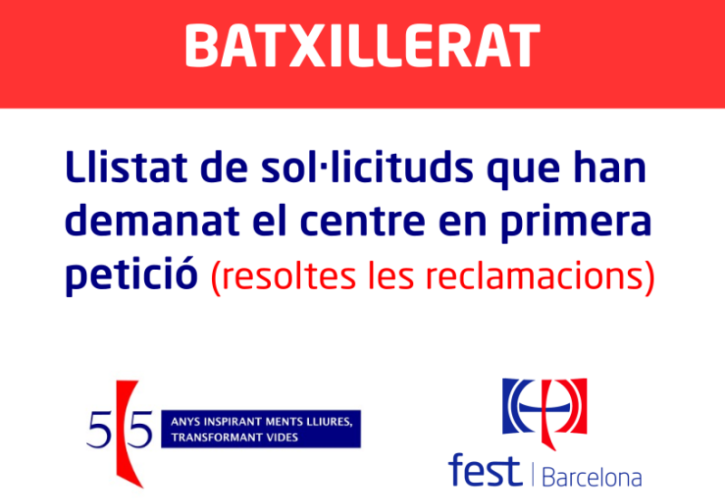 LLISTAT REVISAT RECLAMACIONS